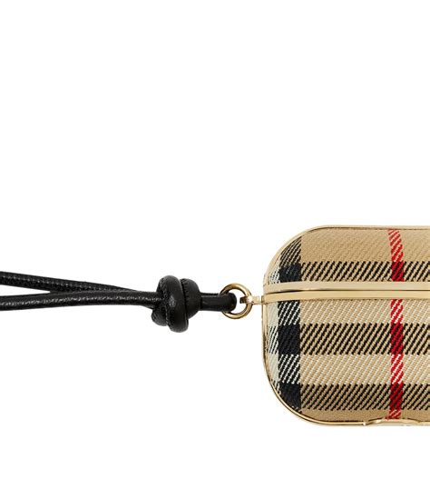 Burberry Vintage Check AirPods Pro Case 